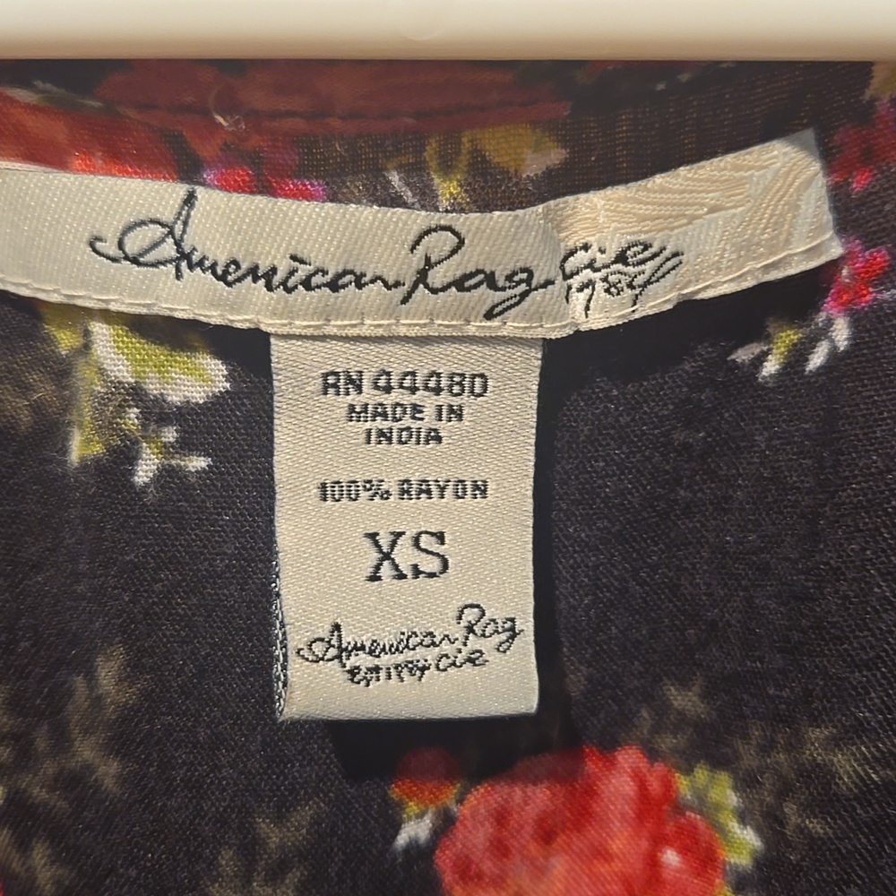 Size Xsmall American Rag Dress - Picture 7 of 10